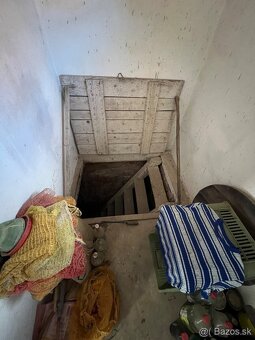 Na predaj 3 izbový rodinný dom, Strekov - 13