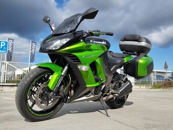 Kawasaki Z-1000SX Akcia 6800 euro - 13