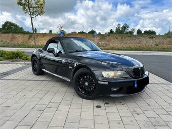 Bmw z 3.0i facelift manual - 13