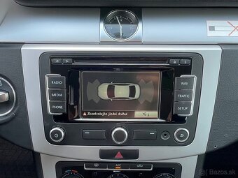 VW Passat Variant 2.0 TDI 170k DSG 181 600 km - 13