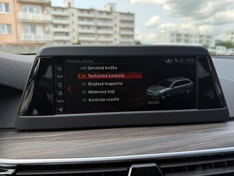 BMW 530d Touring M-Packet Mozna vymena - 13