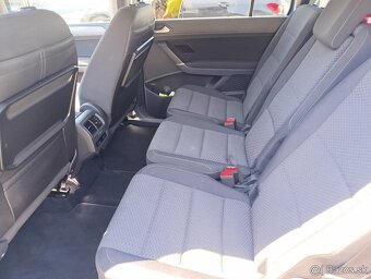 Touran 2017 1,2 Tsi 100kW(4valec 16 ventil) - 13