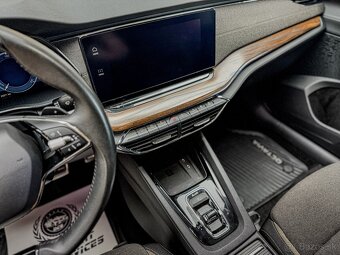 Škoda Octavia Combi 2.0 TDI Scout 4x4 DSG - 13