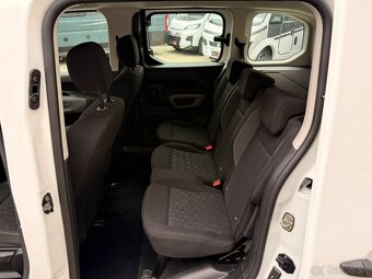 Peugeot Rifter 1,2 74 KW 78000 KM - 13