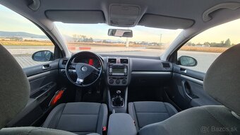 VW Golf 1,9 Tdi SK auto, Zeder, bez hrdze STK EK do 12/2026 - 13