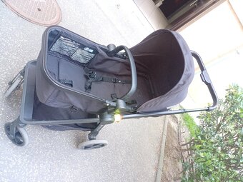 Kočík KINDERKRAFT 3v1 v záruke - 13