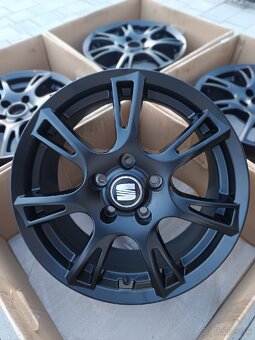 ALU R16 5x112 Audi VW Seat Škoda 57,1 - 13