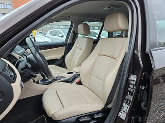 BMW X1 xDrive 20d M packet 4x4 - 13