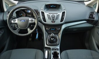 Ford C-Max 1.00 EcoBoost, Po rozvodoch, SR voz - 13