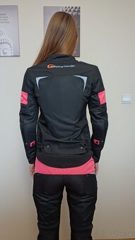 Textilní kombinéza Riding Tribe - 13