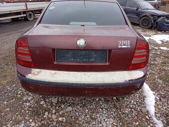 Predám Škoda Superb 1 - 13