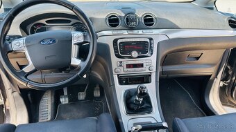 Ford S-Max 2.0TDCi - 13