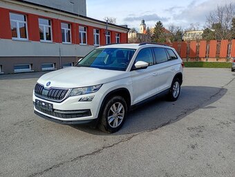 Predám Škoda Kodiaq ročník 2021 DSG - 13