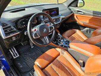BMW X3M Copmpetition ODPOČET DPH - 13