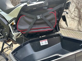 Ducati Multistrada 1200s - 13