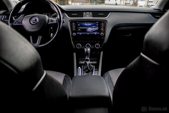 Škoda Octavia Combi 2.0 TDI Style DSG EU6 - 13