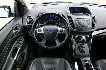 Ford Kuga 2.0 TDCi 4x4 A/T /AJ NA SPLATKY/ - 13