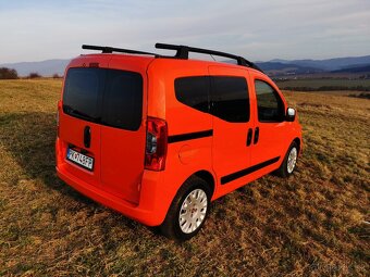 Fiat Qubo Fiorino automat - 13