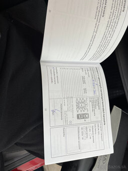 Kia Rio 1,3 benzin AUTOMAT 20.000km Kupované v SK 1Majiteľ - 13
