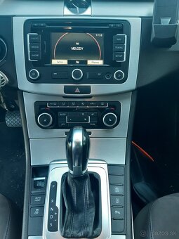VOLKSWAGEN PASSAT 2 O TDi r.v 2011 - 13