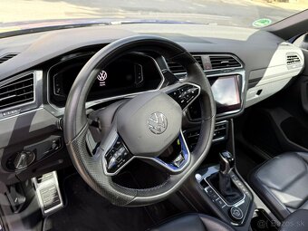 VW TIGUAN R 320ps 4motion DSG AKRAPOVIC TAZNE - 13