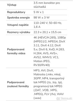 Projektor BYINTEK - 13