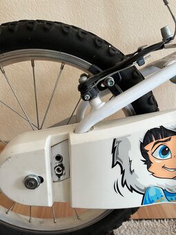 Detský bicykel 16” Decathlon 100 Inuit - 13