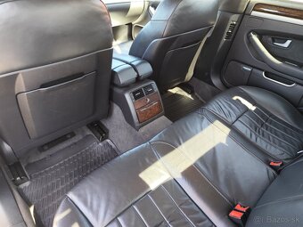 Audi A8 3.0 TDI V6 quattro - 13