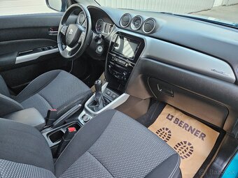 ✅Suzuki Vitara 1.6 benzín 4x4➡️kúpené v SR - 13