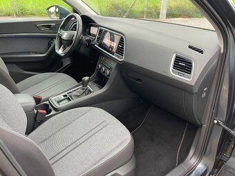 Seat Ateca STYLE 1.5 TSI DSG 110kW 2022°VIRTUAL°ODPOČET DPH° - 13
