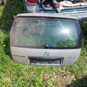 CITROEN C3. 1.4HDI 50KW, 66KW, PLURIEL 1.6 16V NFU - 13