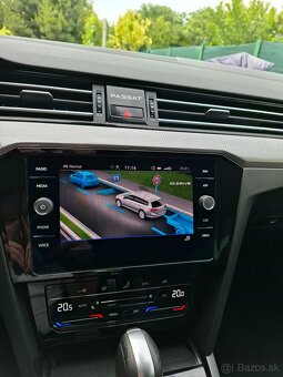 Vokswagen passat Alltrack 2.0tdi Dsg147kw 2023 - 13