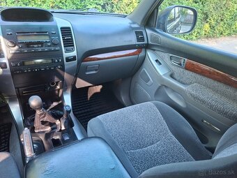 Toyota Land Cruiser - 13