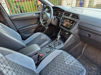 VW Tiguan AllSpace R-LINE 4WD AT 2.0 TSi - 13