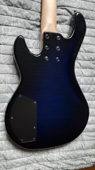 G&L Tribute L-2500 Blueburst basgitara - 13