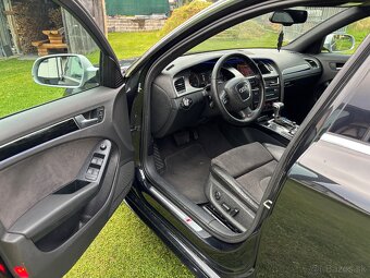Audi A4 B8 Avant 3× S-Line, Multitronic, 110 kW - 13