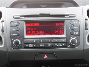 Kia Sportage 2.0 CRDI - AUTOMAT - 4x4 - splátka 120,-€ - 13