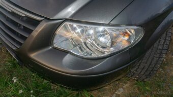 Chrysler Grand Voyager 2.5 CRD, 105 kW – 7-miestny, krásny s - 13