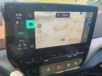 Predám Volkswagen ID.4 Pro Performance 82kwh MATRIX,KESSY - 13