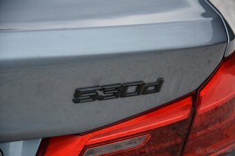 BMW rad 5 3.00 Drive, automat, koža, TopStav - 13