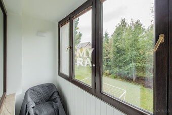 Komfortný apartmán v srdci Vysokých Tatier – Dolný Smokovec - 13