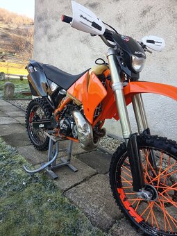 Ktm exc 250 2t - 13