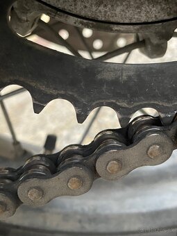 Yamaha tenere 660 - 13