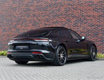 PORSCHE Panamera TURBO S 463KW, 630PS, AT, EXCLUSIVE - 13