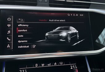 Audi A7 Sportback 45TFSI mHEV 3xS-LINE MATRIX HD/rezervované - 13