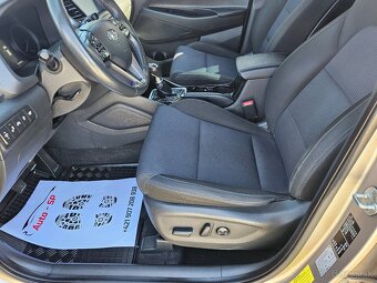 HYUNDAI TUCSON 2.0CRDI PREMIUM 4X4 - 13