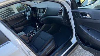 HYUNDAI TUCSON 2015 KUPENENA SK 1 MAJITEL NIKDY BURANE - 13