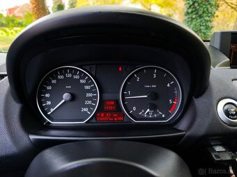 BMW 118D E87 M47 90kw diesel čierna metalíza Nová STK - 13