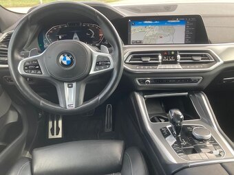 BMW X6 xDrive40d 2021,3.0,250kW ODPOČET DPH - 13