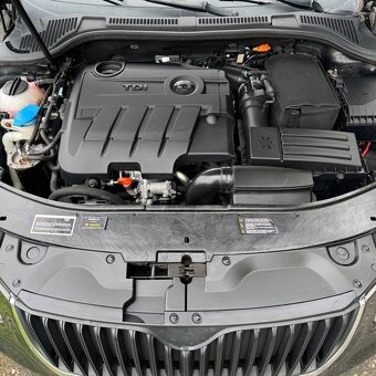 Škoda Superb 2.0 TDi DSG - 13